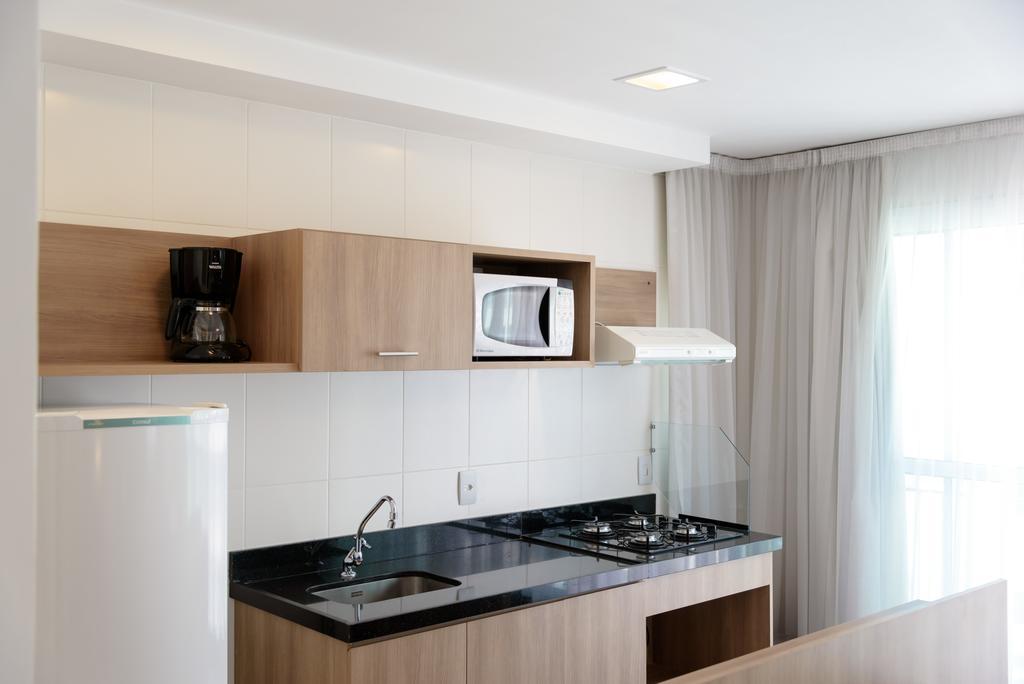 Apartment Verano Flat Com Garagem E Wi-fi - Parque Olimpico *