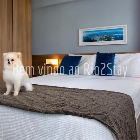Verano Stay Flat Com Garagem E Wi-Fi - Parque Olimpico Rio de Janeiro Exterior photo