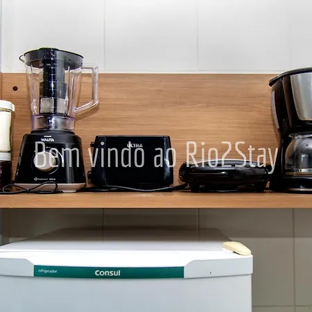 Verano Stay Flat Com Garagem E Wi-Fi - Parque Olimpico Rio de Janeiro Exterior photo