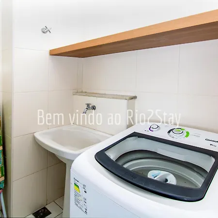 Verano Stay Flat Com Garagem E Wi-Fi - Parque Olimpico Rio de Janeiro Exterior photo