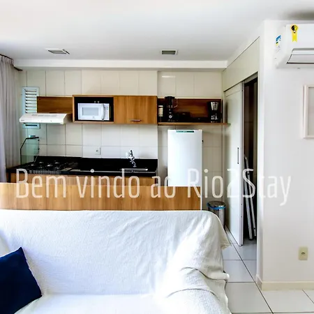 Verano Stay Flat Com Garagem E Wi-Fi - Parque Olimpico Rio de Janeiro Exterior photo