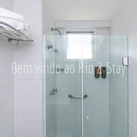 Verano Stay Flat Com Garagem E Wi-Fi - Parque Olimpico Rio de Janeiro Exterior photo