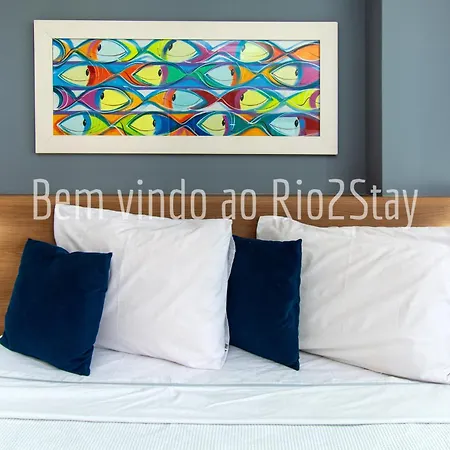 Verano Stay Flat Com Garagem E Wi-Fi - Parque Olimpico Rio de Janeiro Exterior photo