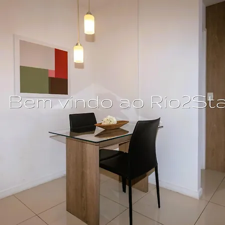 Verano Stay Flat Com Garagem E Wi-Fi - Parque Olimpico Rio de Janeiro Exterior photo