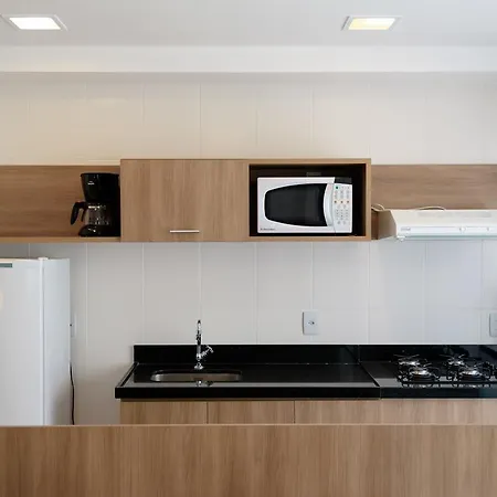 Verano Stay Flat Com Garagem E Wi-Fi - Parque Olimpico Rio de Janeiro Exterior photo