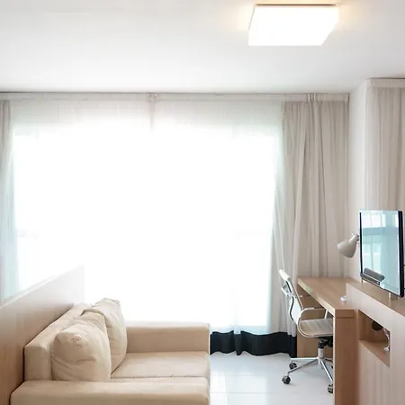 Verano Stay Flat Com Garagem E Wi-Fi - Parque Olimpico Rio de Janeiro Exterior photo