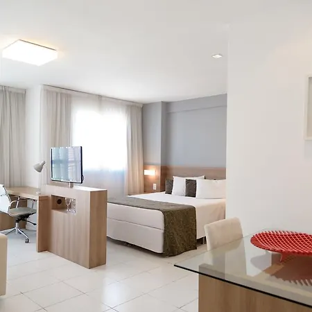 Verano Stay Flat Com Garagem E Wi-Fi - Parque Olimpico Rio de Janeiro Exterior photo