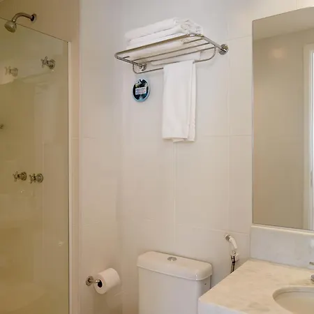 Verano Stay Flat Com Garagem E Wi-Fi - Parque Olimpico Rio de Janeiro Exterior photo