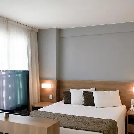 Verano Stay Flat Com Garagem E Wi-Fi - Parque Olimpico Rio de Janeiro Exterior photo
