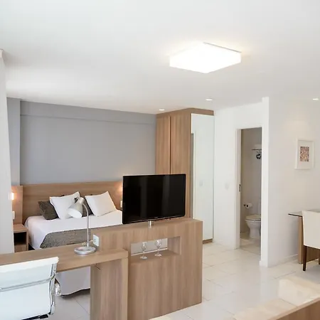 Verano Stay Flat Com Garagem E Wi-Fi - Parque Olimpico Rio de Janeiro Exterior photo