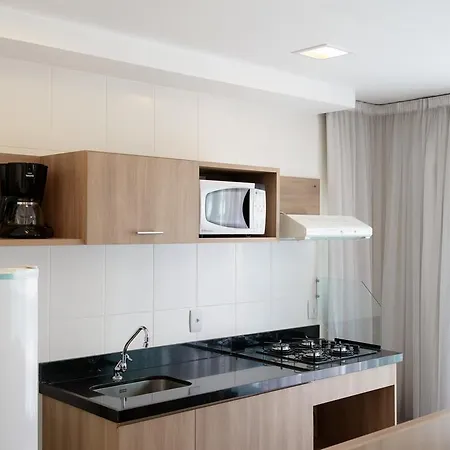 Verano Stay Flat Com Garagem E Wi-Fi - Parque Olimpico Rio de Janeiro Exterior photo